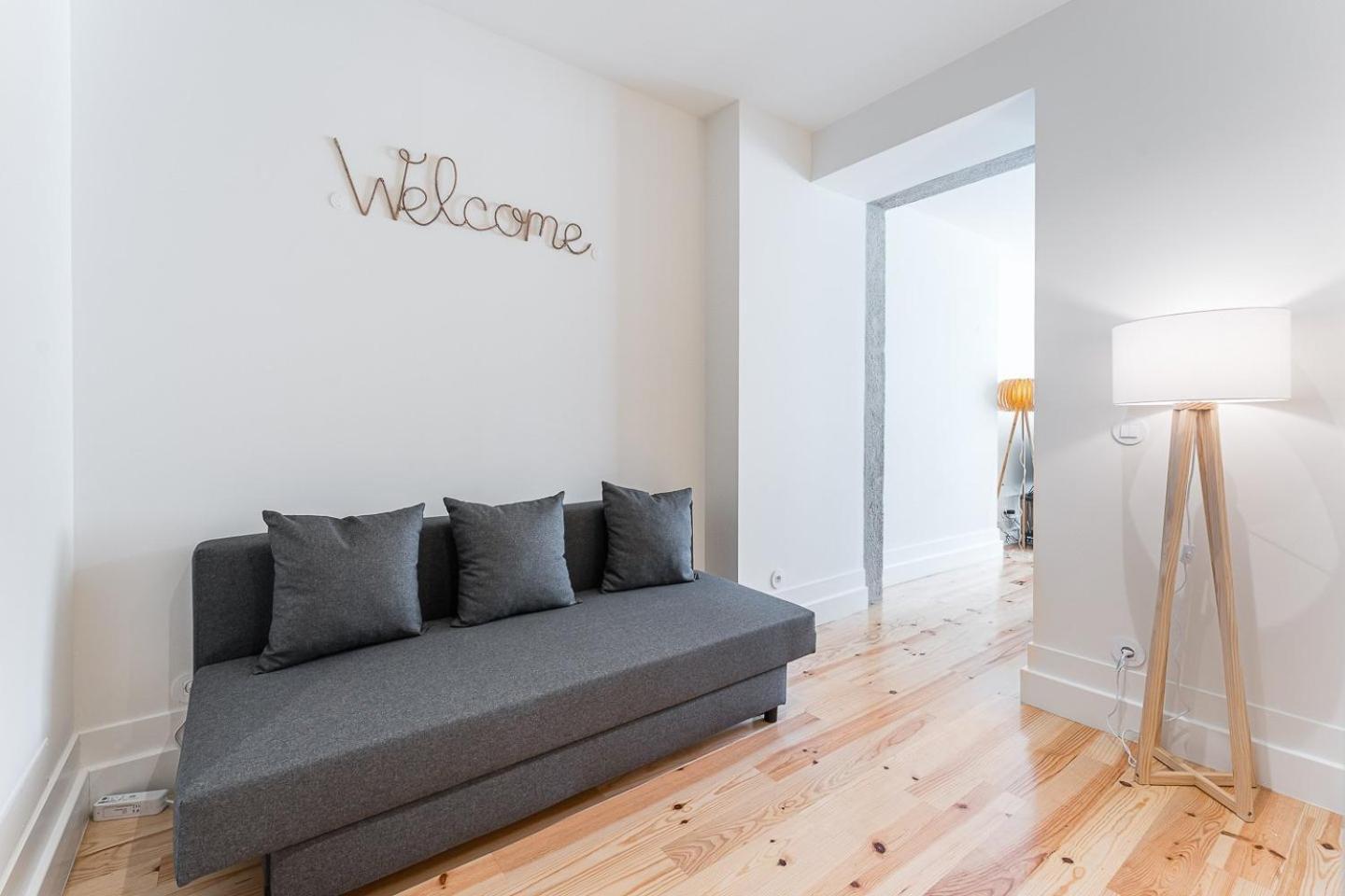 Appartement Guestready - Somebody'S Story - A à OOporto Extérieur photo